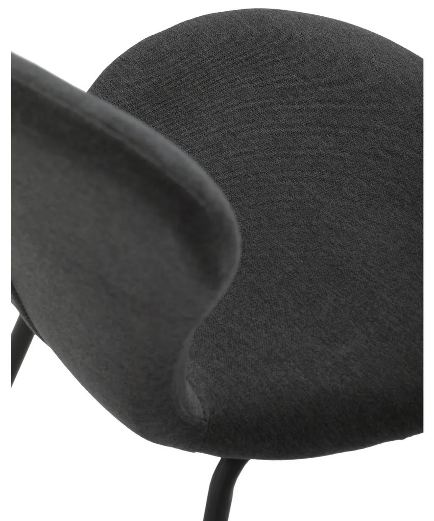 Sada jedálenských stoličiek CT-S8010 GREY2, 2 ks