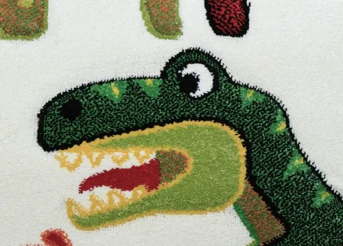 Koberce Breno Kusový koberec DIAMOND KIDS 24224/60, viacfarebná,140 x 200 cm