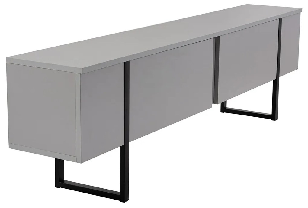 TV stolík Serenity Grey