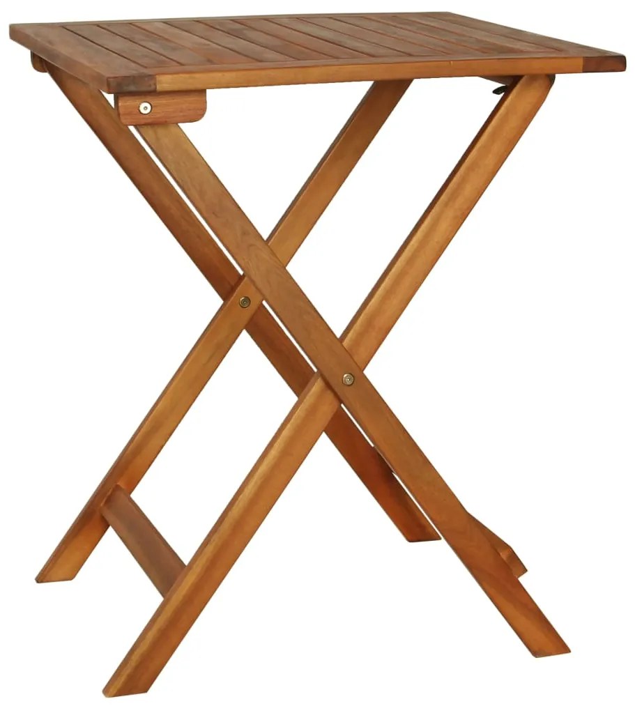 Krémový skladací set CHINO