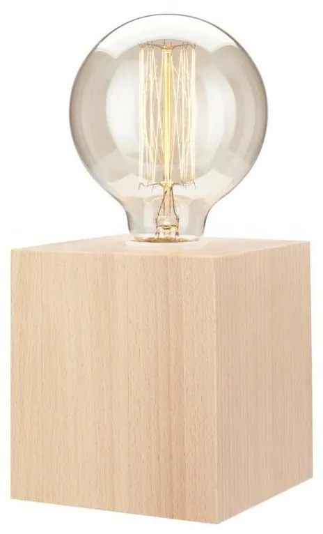 Lamkur Stolná lampa 1xE27/60W/230V LA37820