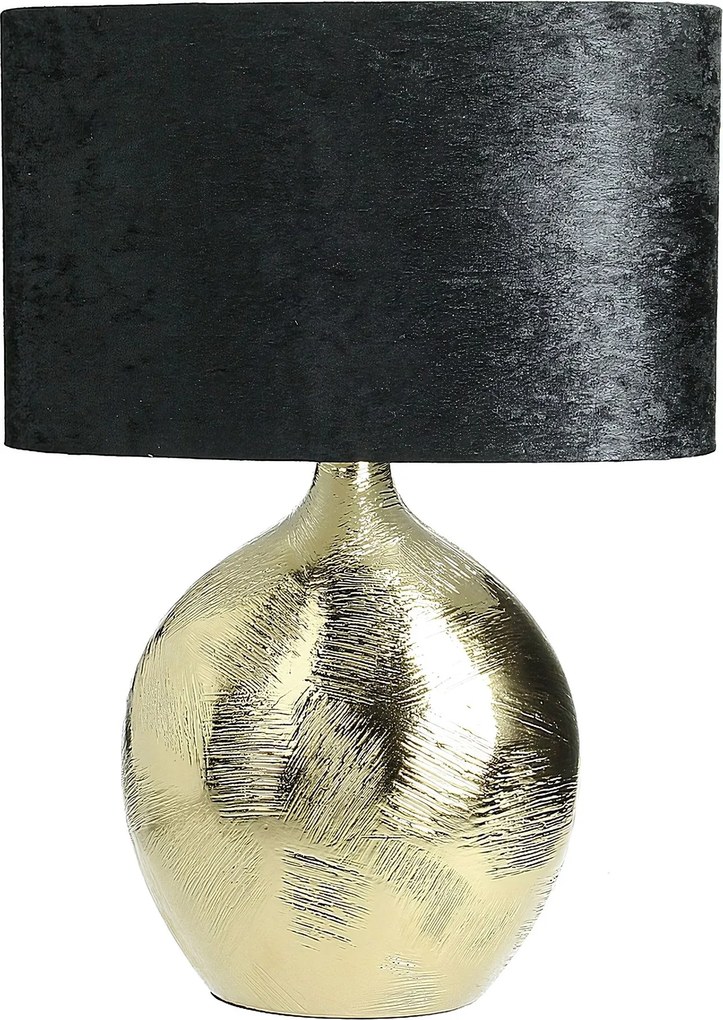 Stolová lampa Lobby Gold 53cm