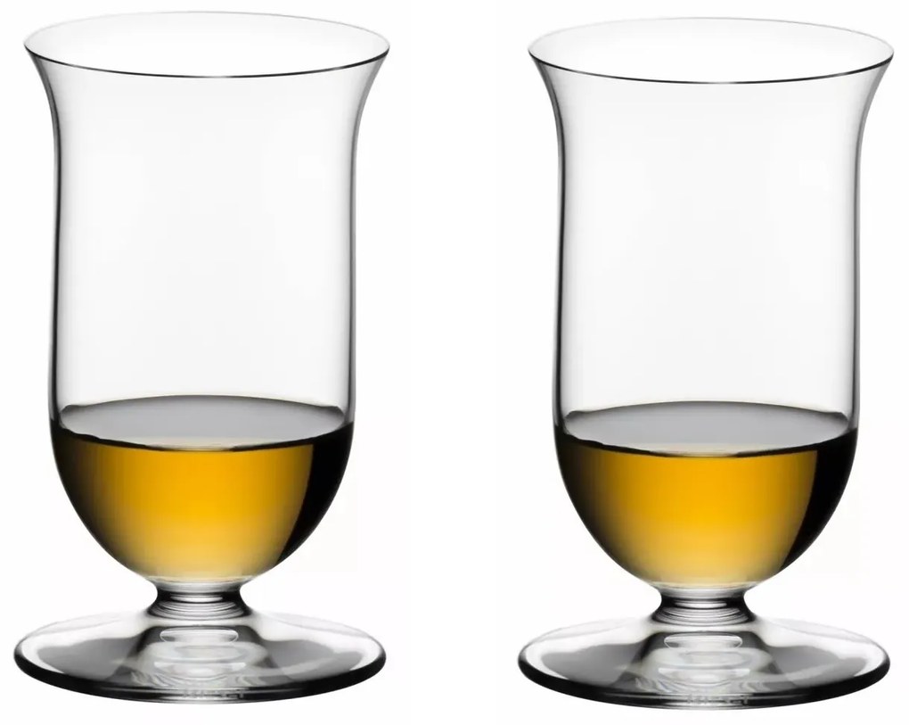 Riedel degustační poháre na whisky single malt Vinum 200 ml 2KS