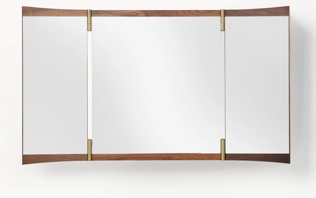 Nastaviteľné nástenné zrkadlo Vanity