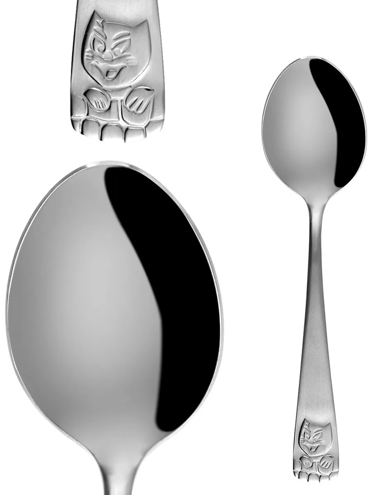 Detský príborový set 4 ks - Lusol 755 - 100081