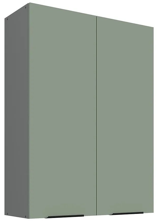 Kuchynská skrinka Aria-Sa/Ant Anti Fingerprint 80g-108 2f