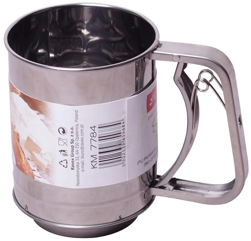 Sitko na múku  3-vrstvové