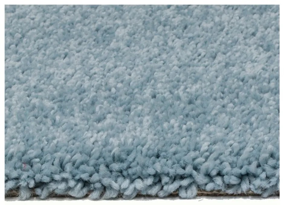 Bledomodrý koberec Universal Aqua, 160 × 230 cm