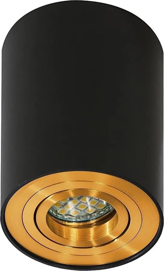 Azzardo AZ2955 - Stropné svietidlo BROSS 1xGU10/50W/230V