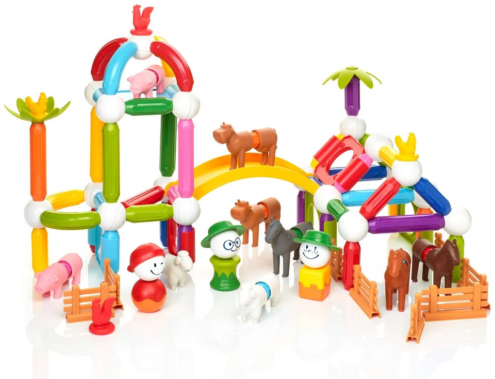 SmartMax - Kontajner - Farmárska súprava XXL - 116 ks