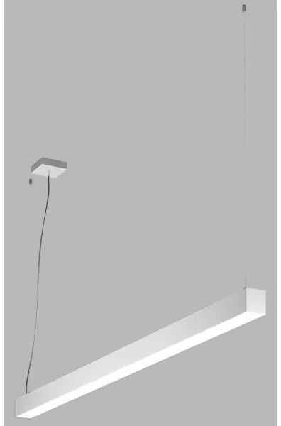 LED2 - LED Luster na lanku NOLI LED/60W/230V 3000K/3500K/4000K biela