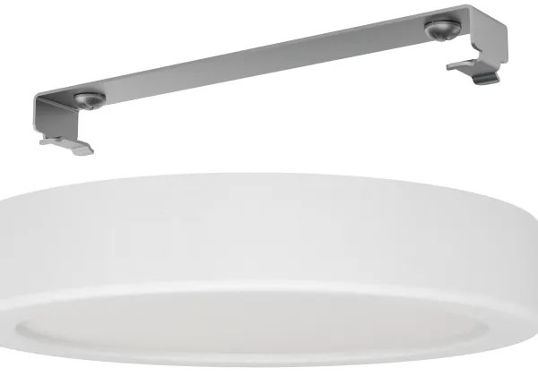 Eglo 900582 - stmievateľné LED stropné svietidlo FUEVA LED/11W/230V biela