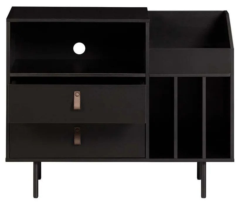 Skrinka na platne Jackson 73 × 90 × 41 cm