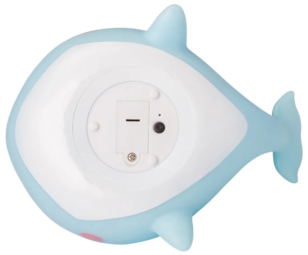 A Little Lovely Company - malé nočné svetlo – veľryba