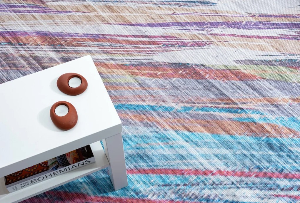 My Flair, Kusový koberec Arian CA30030 multi – na von aj na doma, 160x230, viacfarebná, chodba / predsieň