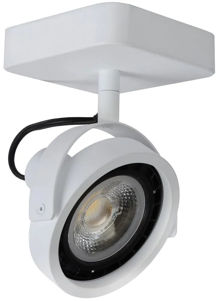 Lucide 31931/12/31 - LED Stmievateľné bodové svietidlo TALA 1xGU10/12W/230V biela LC2952