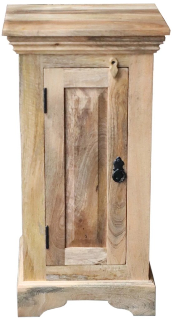furniture-nabytek.cz - Skříňka do koupelny 40x80x35 z masivu mango