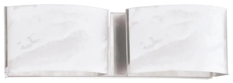 LUXERA 33503 - Nástenné svietidlo BUGS 2xG9/33W/230V