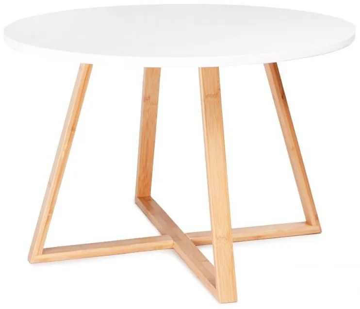 Konferenčný stolík v škandinávskom štýle 60 cm