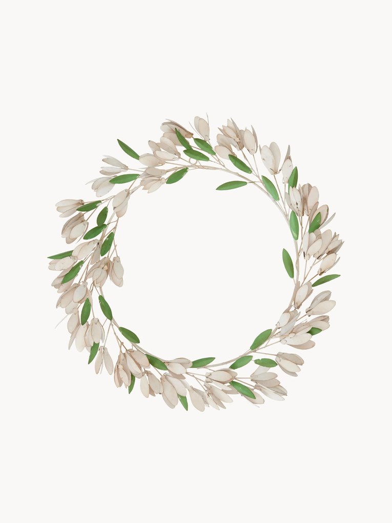 Veľkonočný veniec Snowdrop