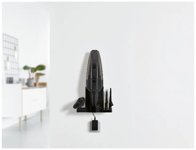 Silvercrest® Aku ručný vysávač 20 V Shsa 20-Li B1 – bez akumulátora (100390979)