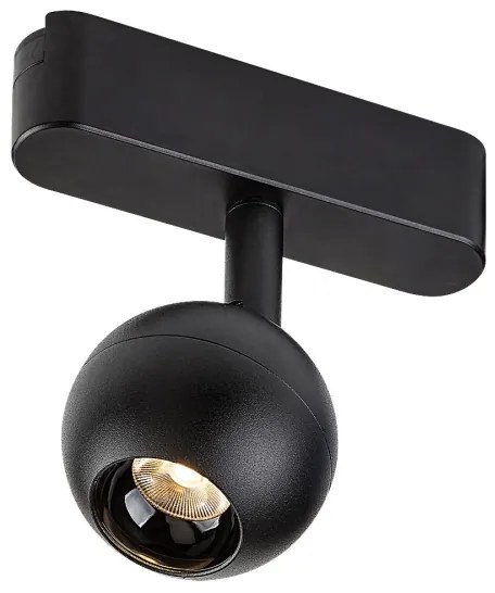 Rabalux 70108-LED Bod. svieti. do 1-fáz. lišt. sys. LiTrack LED/5W/24V 3000K