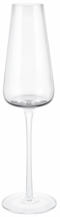 Poháre v súprave 2 ks na sekt 200 ml Belo – Blomus