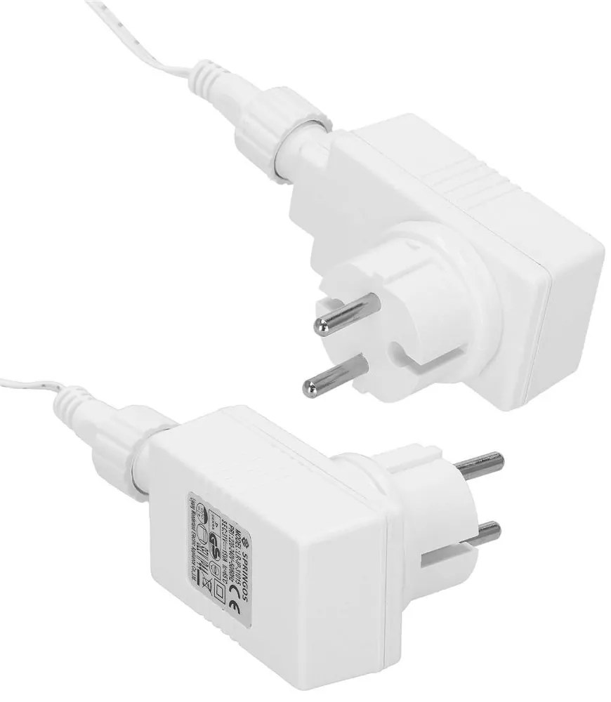 Záves vianočných svetiel 500LED SPRINGOS CL0517