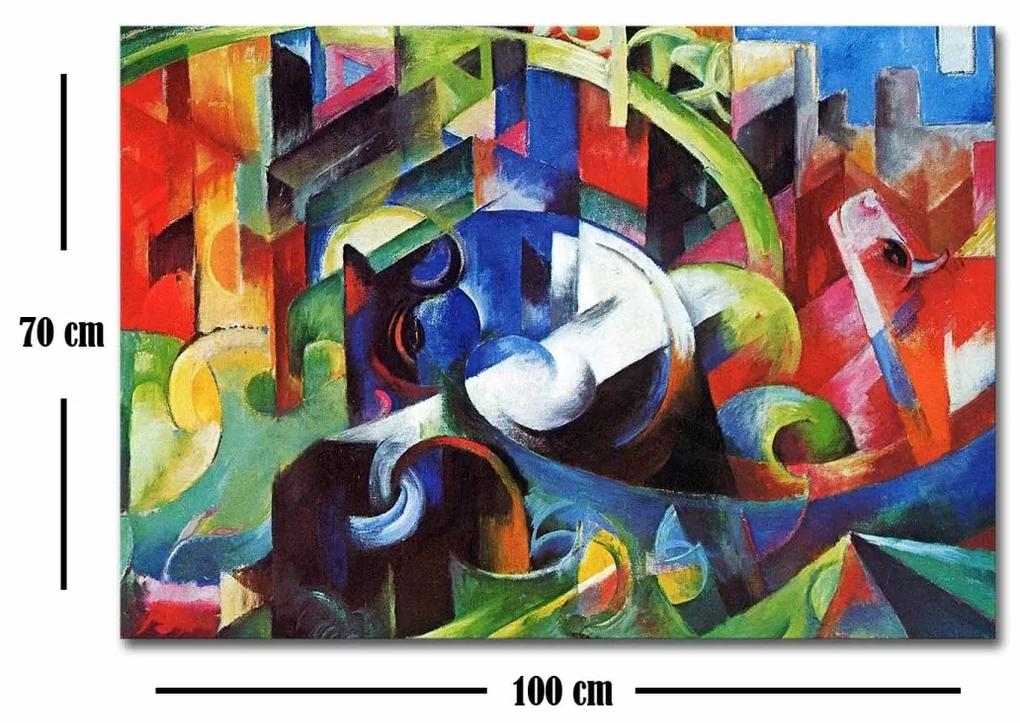 Obraz JUDYTA 70x100 cm viacfarebný