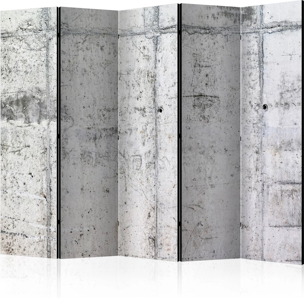 Paraván - Concrete Wall II [Room Dividers] 225x172 7-10 dní
