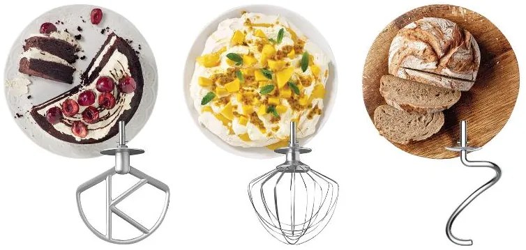 Kenwood Kuchynský robot Kmx750 (Kmx750Wh)  (100395808)