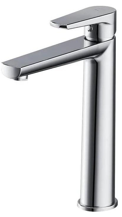 Cersanit S951-363 - Umyvadlová batéria MODUO 27,2 cm lesklý chróm