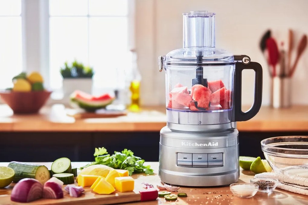 Kuchynský robot - mixér KitchenAid 1,7 l krémový