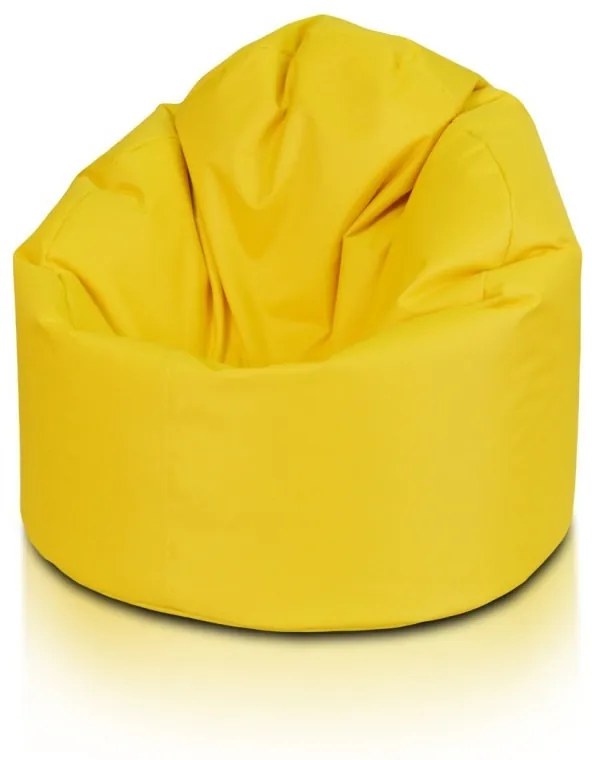 INTERMEDIC Sedací Vak Star Farba: NC03 - Biela (Polyester)