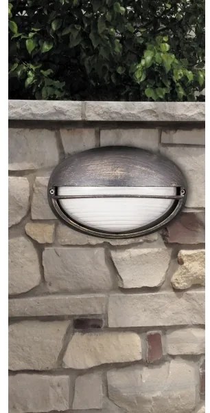 Rabalux 8496 - Vonkajšie nástenné svietidlo HEKTOR 1xE27/100W/230V