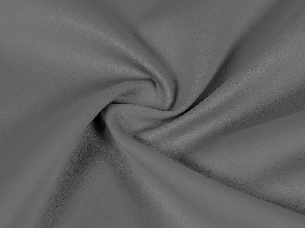 Biante Zatemňovací záves Blackout BKU-119 Antracitovo sivý - šírka 270 cm 270x150 cm