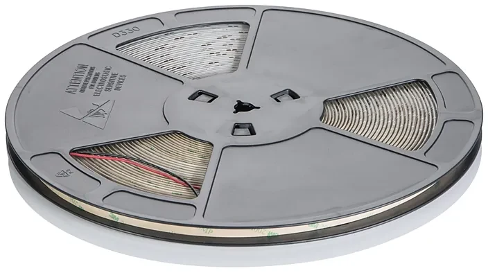 ECOLIGHT LED pásik - SMD 2835 600 - 50 m - 9,6 W/m - IP20 - teplá biela