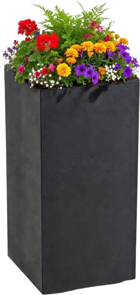 Květináč na kolečkách BETONIQUE - výber z 7 prevedení