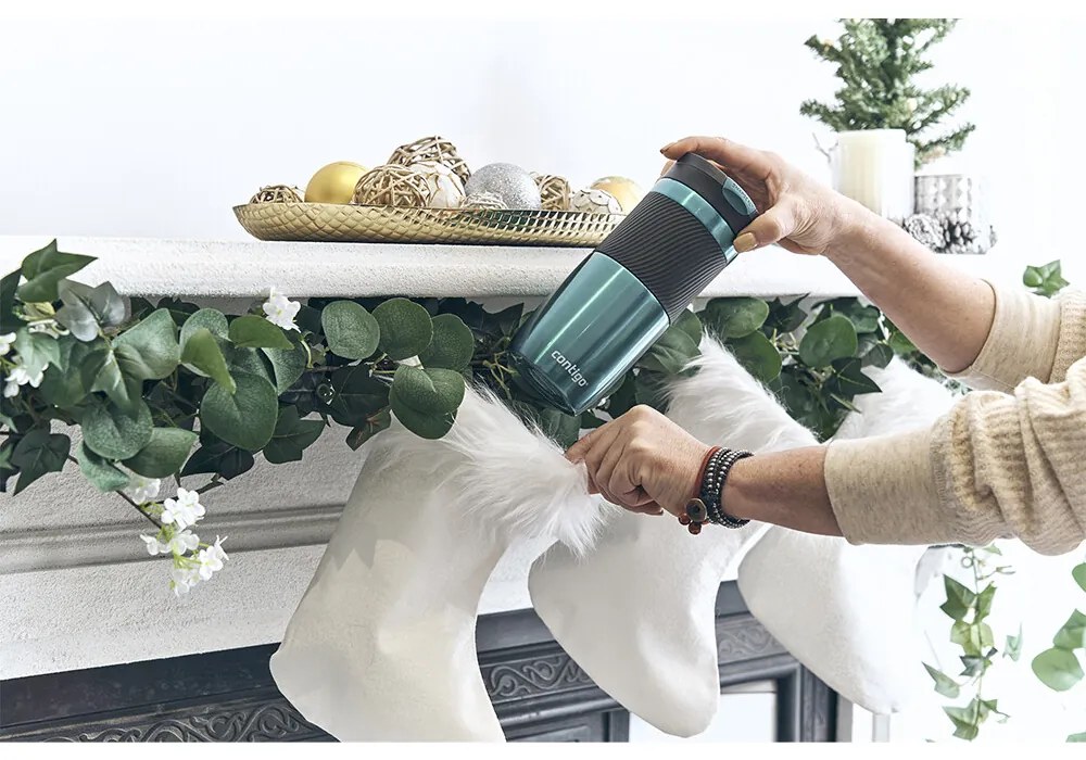 Termoska Contigo Byron 470 ml Biscay Bay, 470 ml