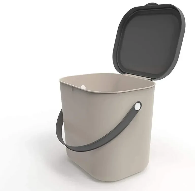 Kôš na triedený odpad ALBULA cappuccino 6 l