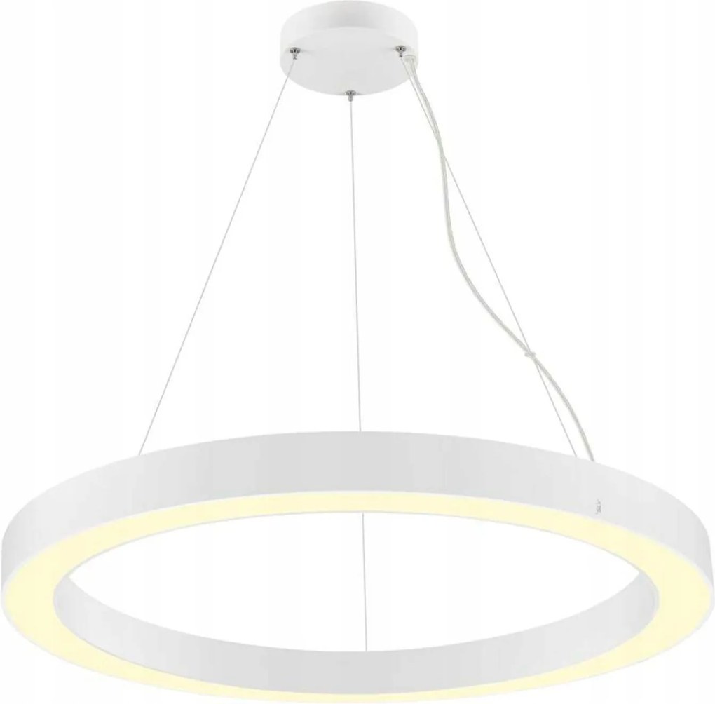 Big White Slv Medo Ring 90 závesné svietidlo, dĺžka závesu 300cm, 3000/400