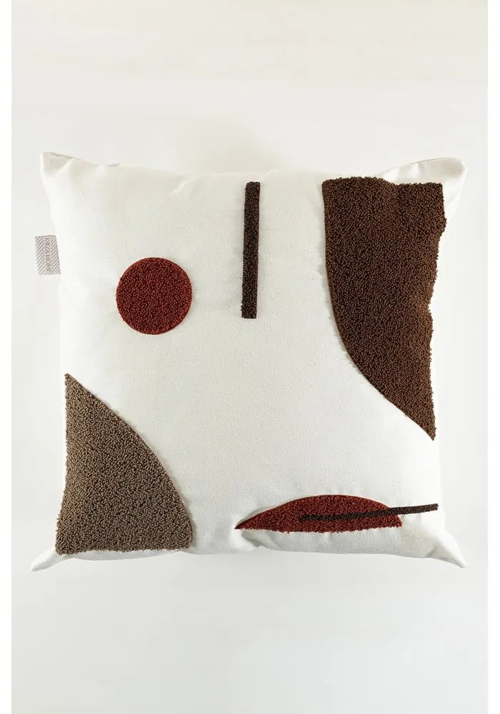 Dekoračný vankúš 43x43 cm Craft – Mioli Decor