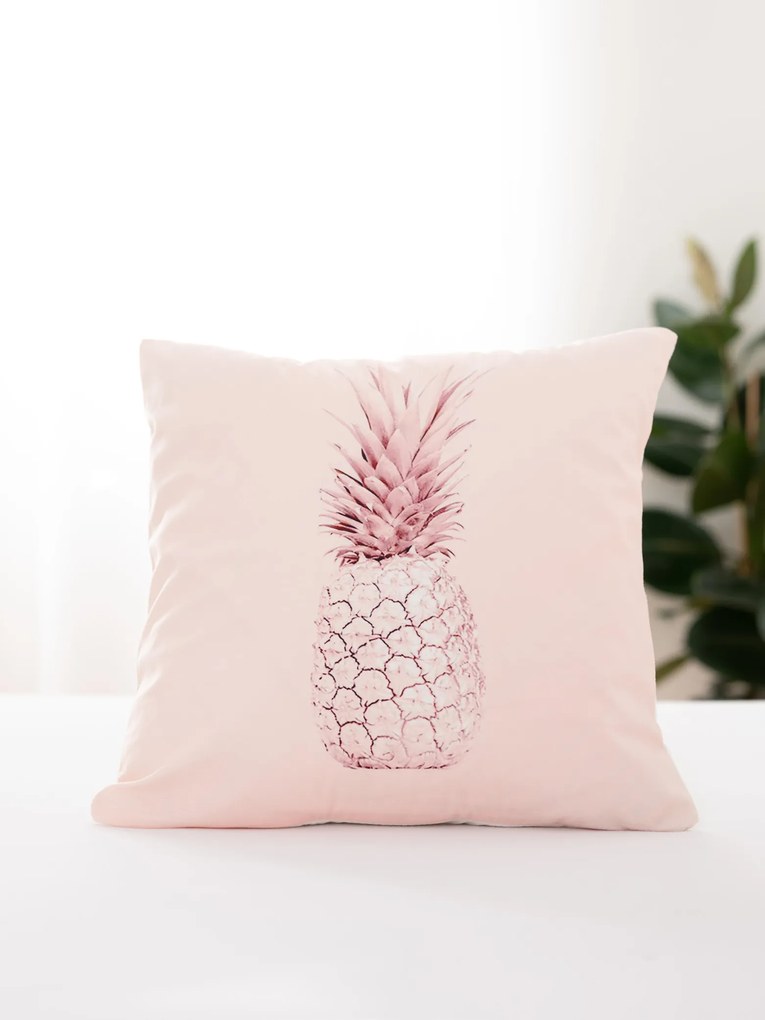 Obliečka na vankúš mikroplyš 45 × 45 cm - Manila 7