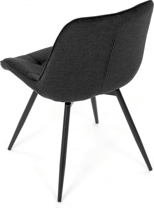 Jedálenská stolička HC-T1130 Farba: Hnedá