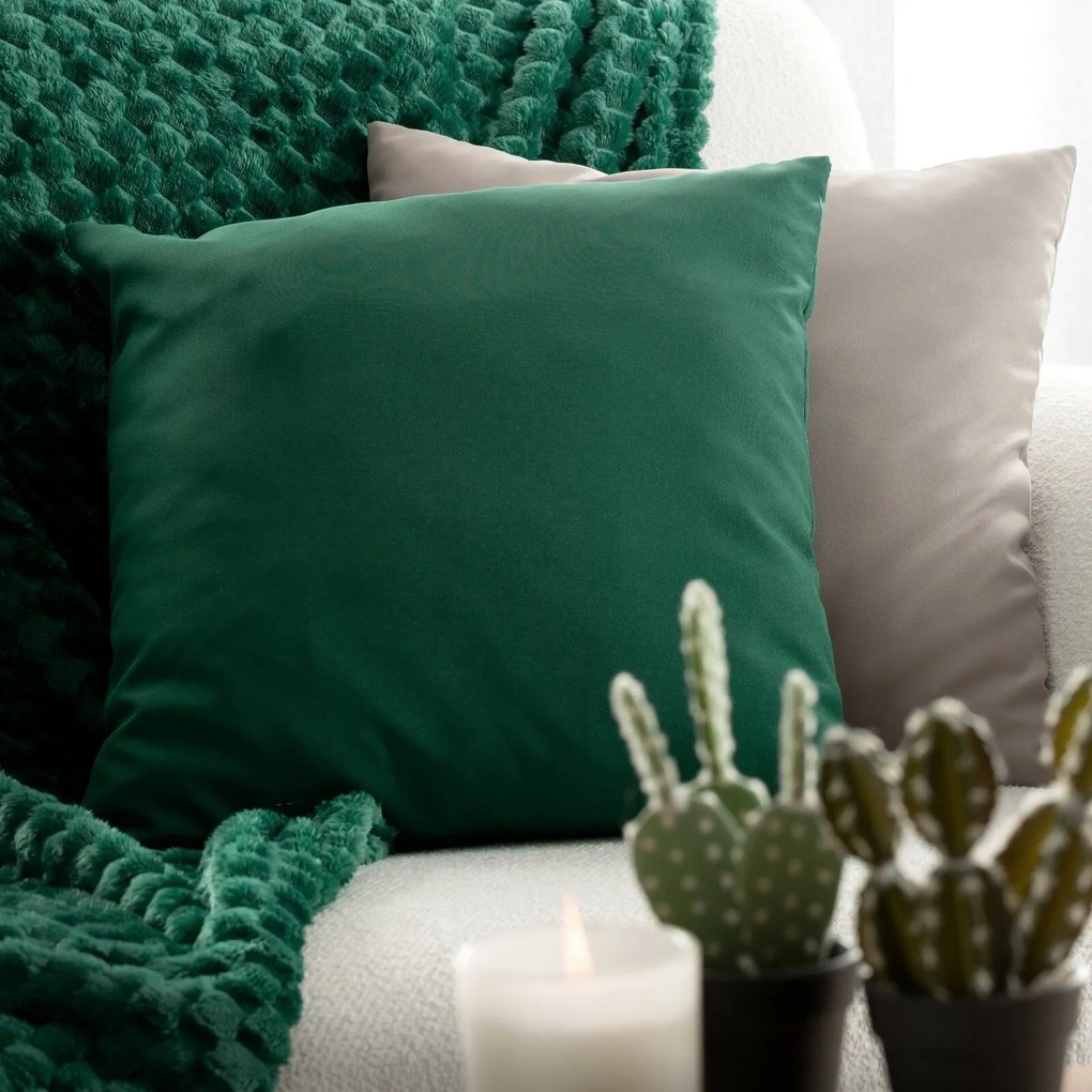 ZÁHRADNÁ VODEODOLNÁ OBLIEČKA NA VANKÚŠ GARDEN 60X60 CM BÉŽOVÁ