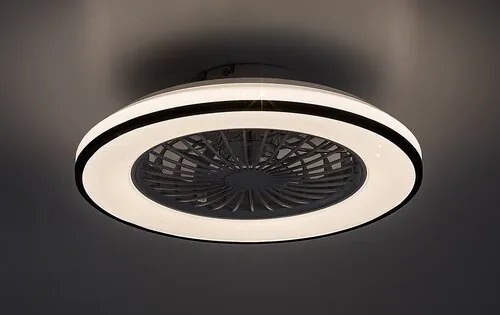 Rabalux DALFON2 LED stropné svietidlo s ventilátorom 71331