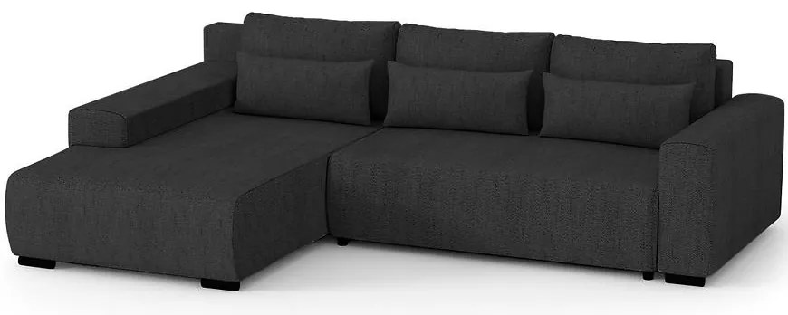 Rohová sedacia súprava Benny L ľavý Modesto 489