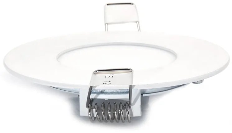 MILIO Podhledové svítidlo MD0049 DOWNLIGHT LED P/T VIGO-R - 3 W - teplá bílá