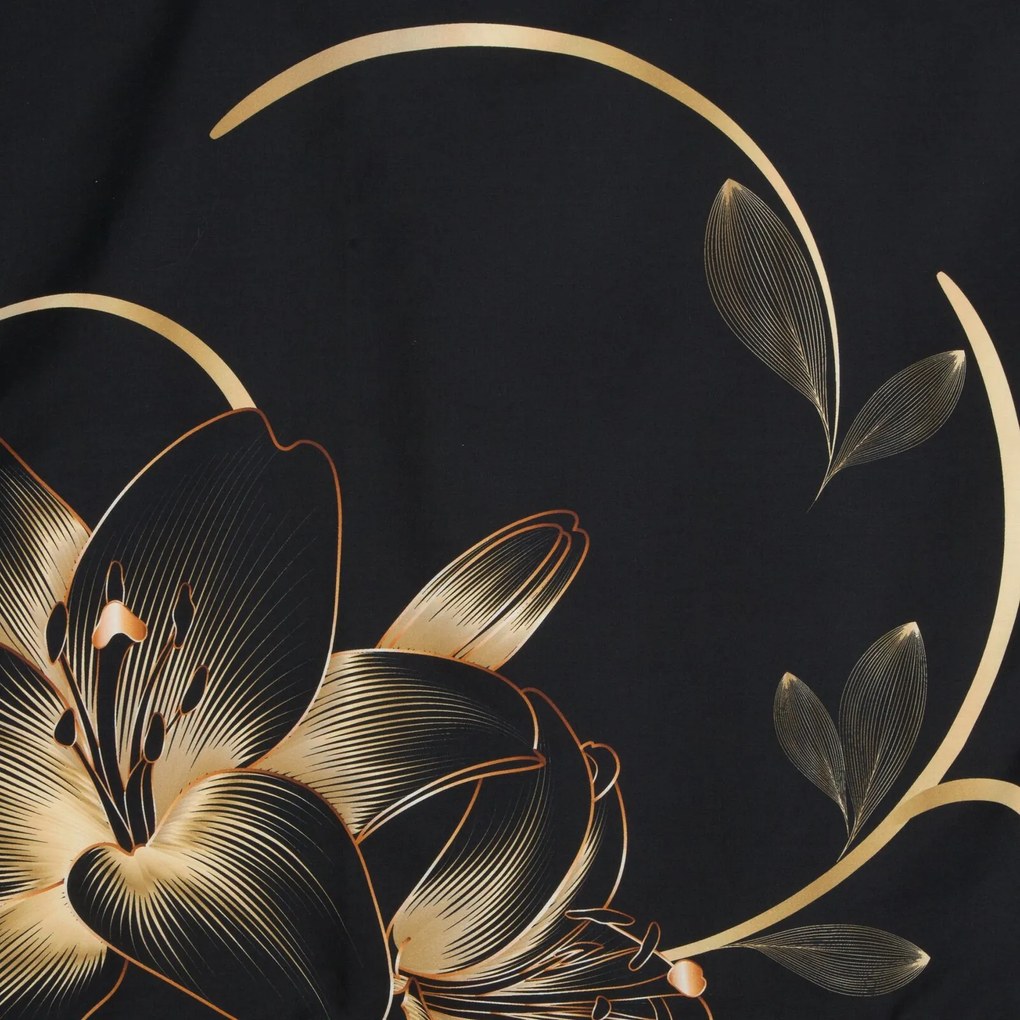 POSTEĽNÉ OBLIEČKY LIMITED COLLECTION VICTORIA12 220X200 CM, 2 KS 70X80 CM VZOROVANÉ