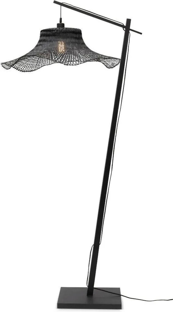 XXXLutz STOJACIA LAMPA, 65/83/176 cm Good & Mojo - Online Only bytové doplnky - 004315017907